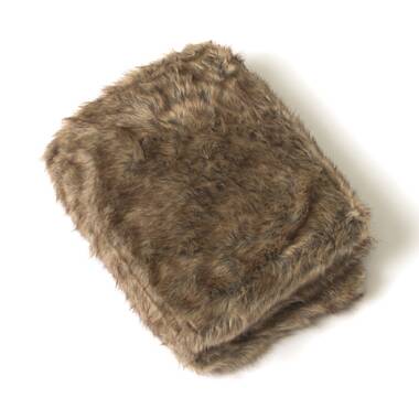 Nordstrom faux fur online blanket